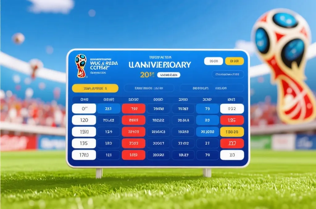 2026世界杯积分榜墨西哥什么时候结束？一文看懂更新时间、小组赛截止点与晋级节点